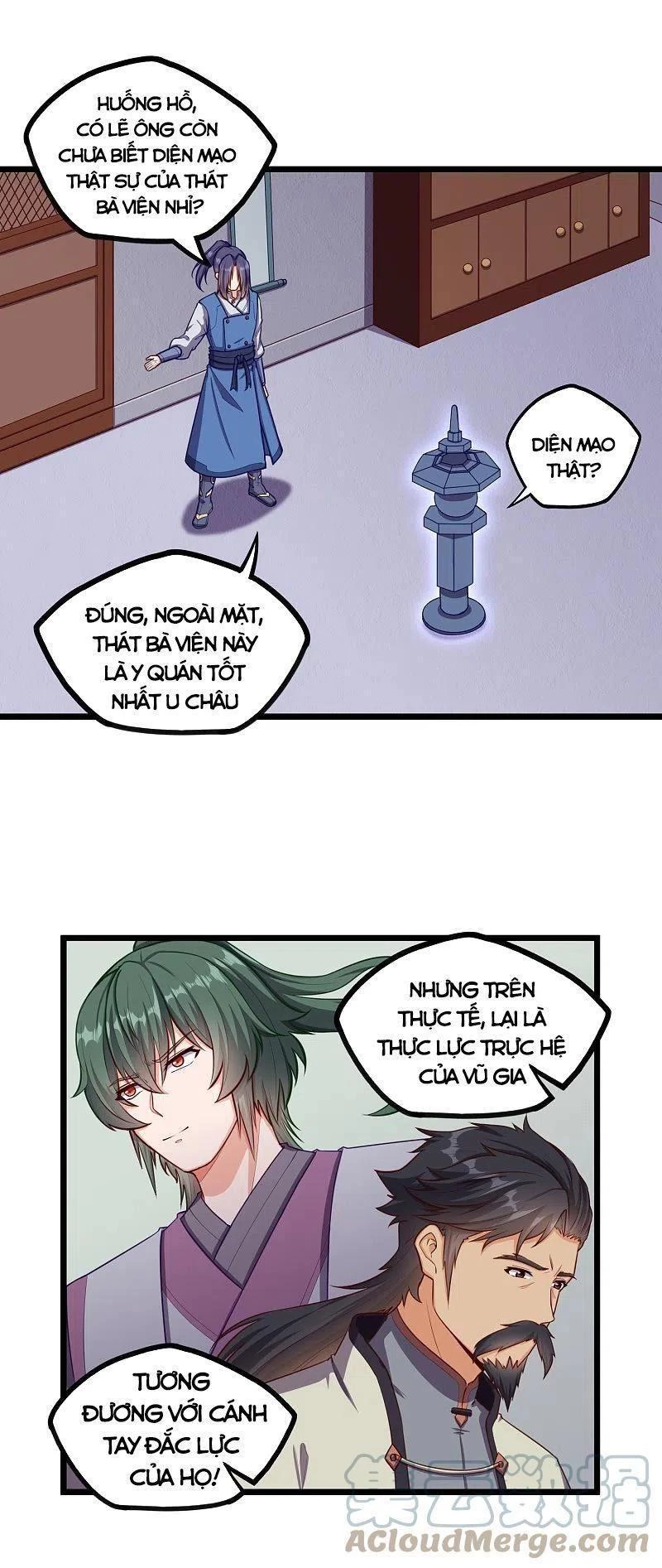 Đạp Toái Tiên Hà Chapter 245 - 6