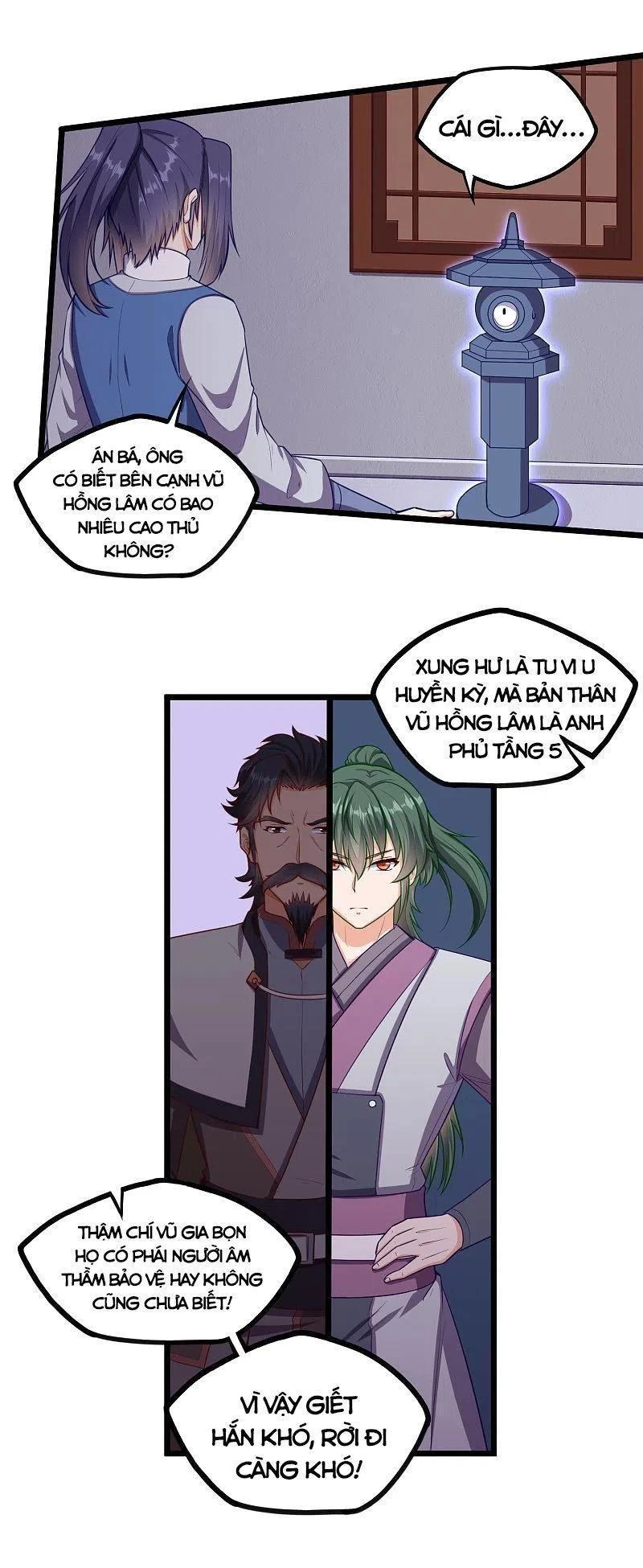 Đạp Toái Tiên Hà Chapter 245 - 7