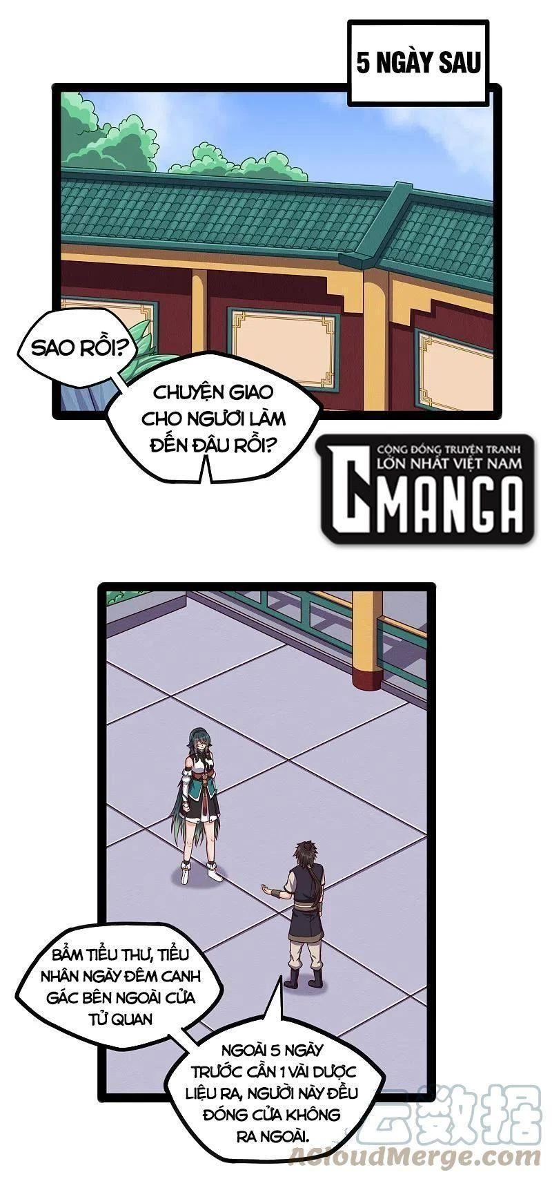 Đạp Toái Tiên Hà Chapter 245 - 9