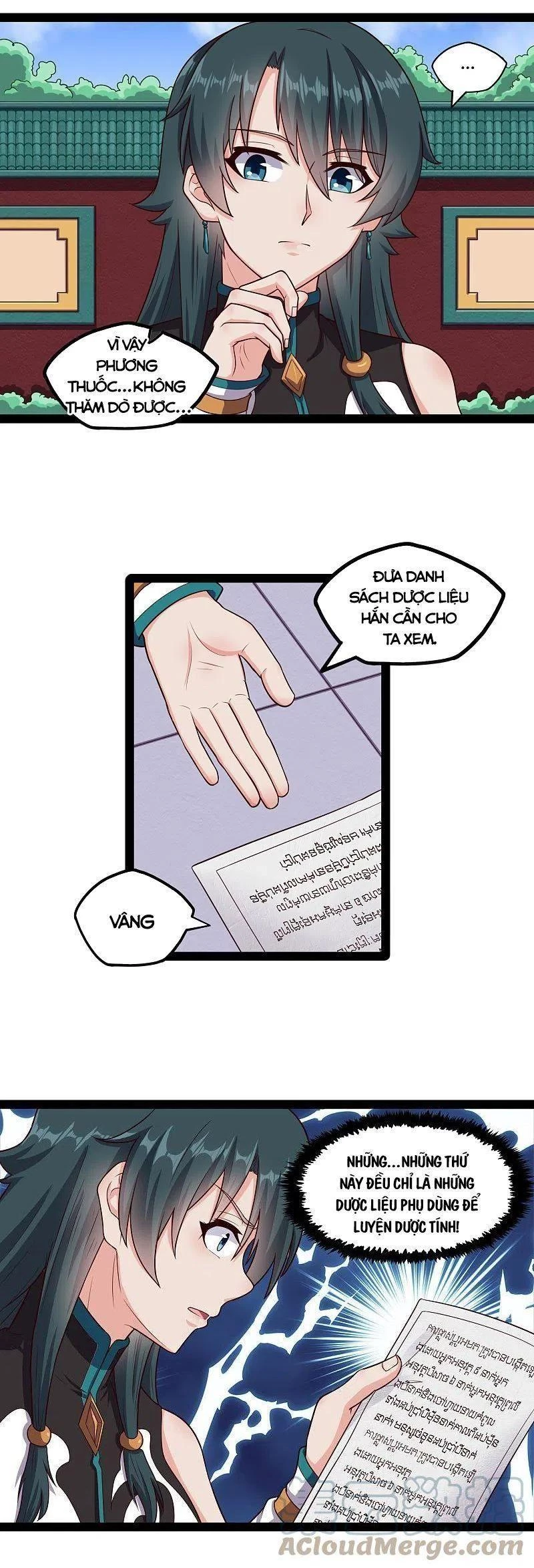 Đạp Toái Tiên Hà Chapter 245 - 10