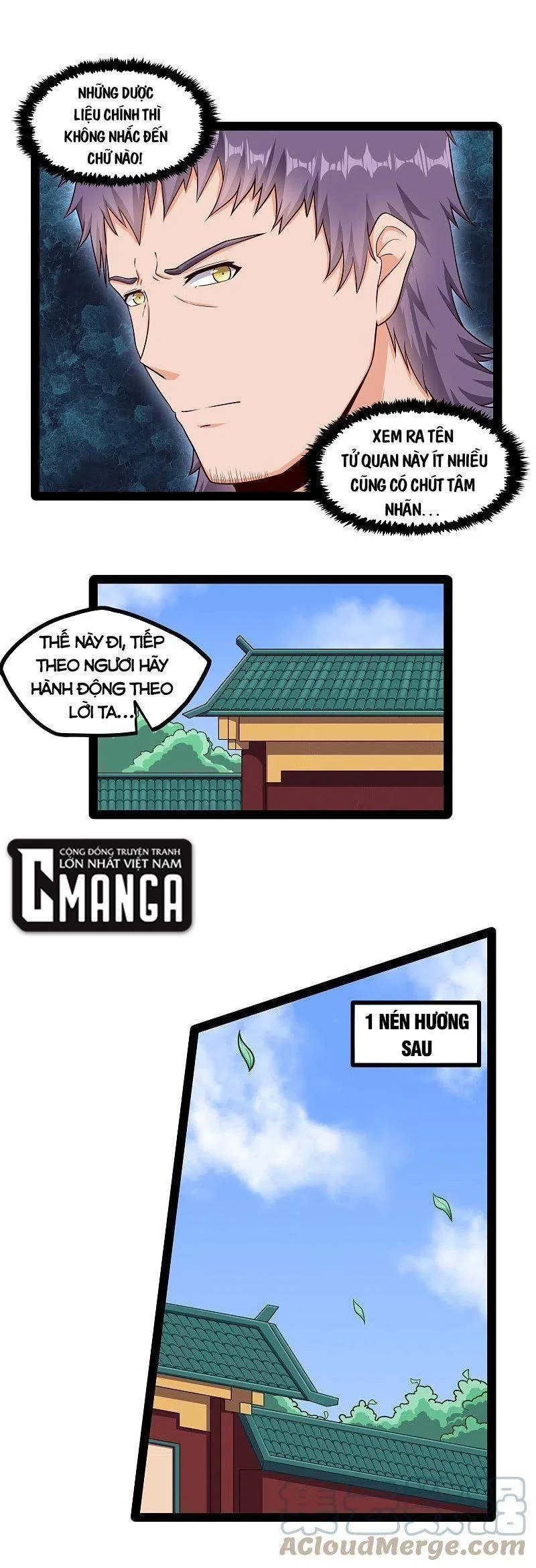 Đạp Toái Tiên Hà Chapter 245 - 11