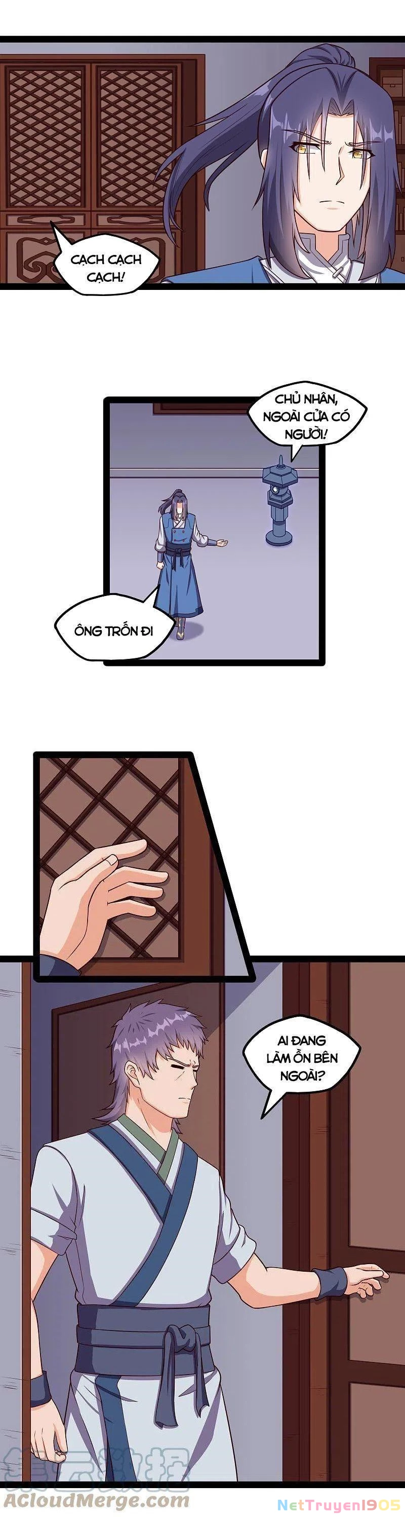 Đạp Toái Tiên Hà Chapter 245 - 12