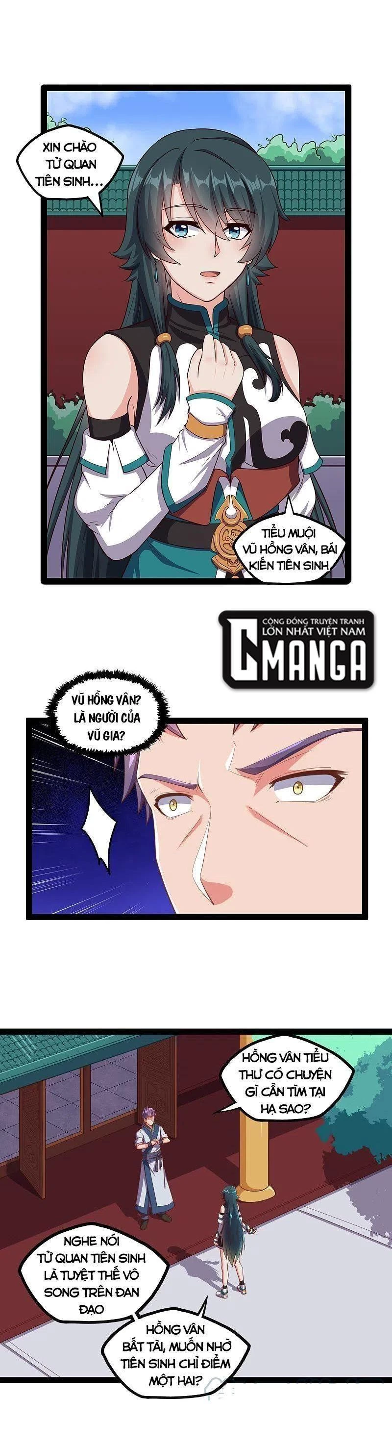 Đạp Toái Tiên Hà Chapter 245 - 13