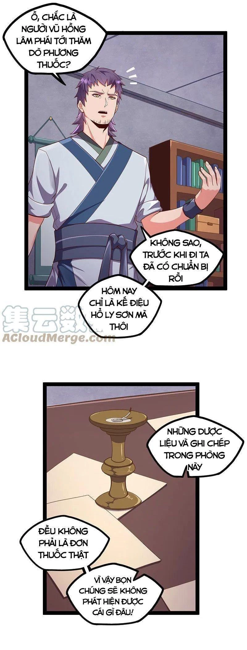 Đạp Toái Tiên Hà Chapter 246 - 2