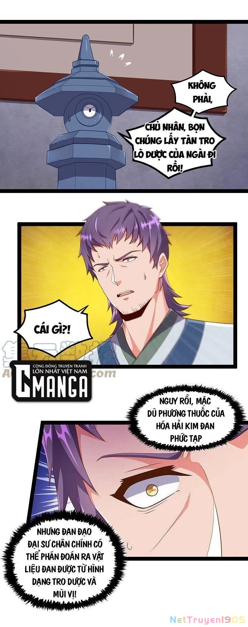 Đạp Toái Tiên Hà Chapter 246 - 3