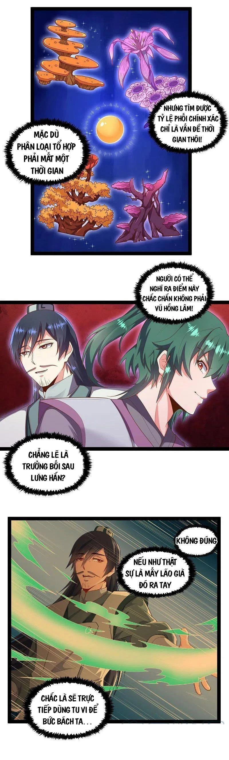 Đạp Toái Tiên Hà Chapter 246 - 4