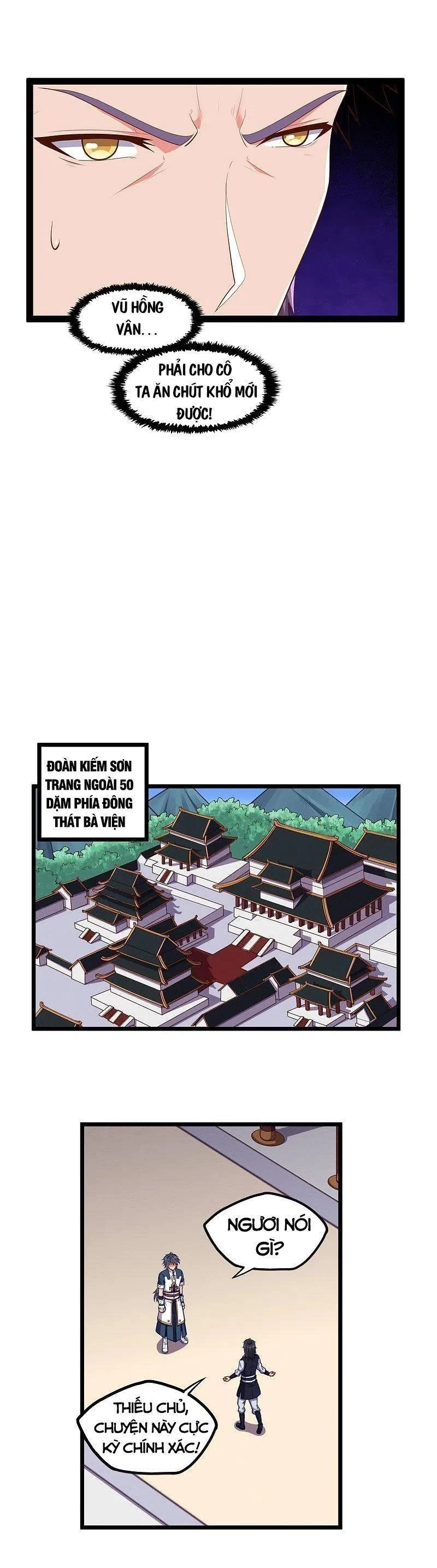 Đạp Toái Tiên Hà Chapter 246 - 8
