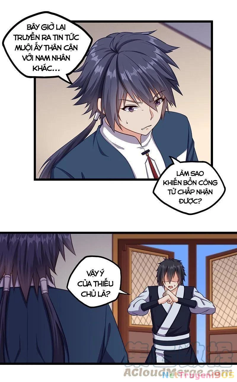 Đạp Toái Tiên Hà Chapter 246 - 10