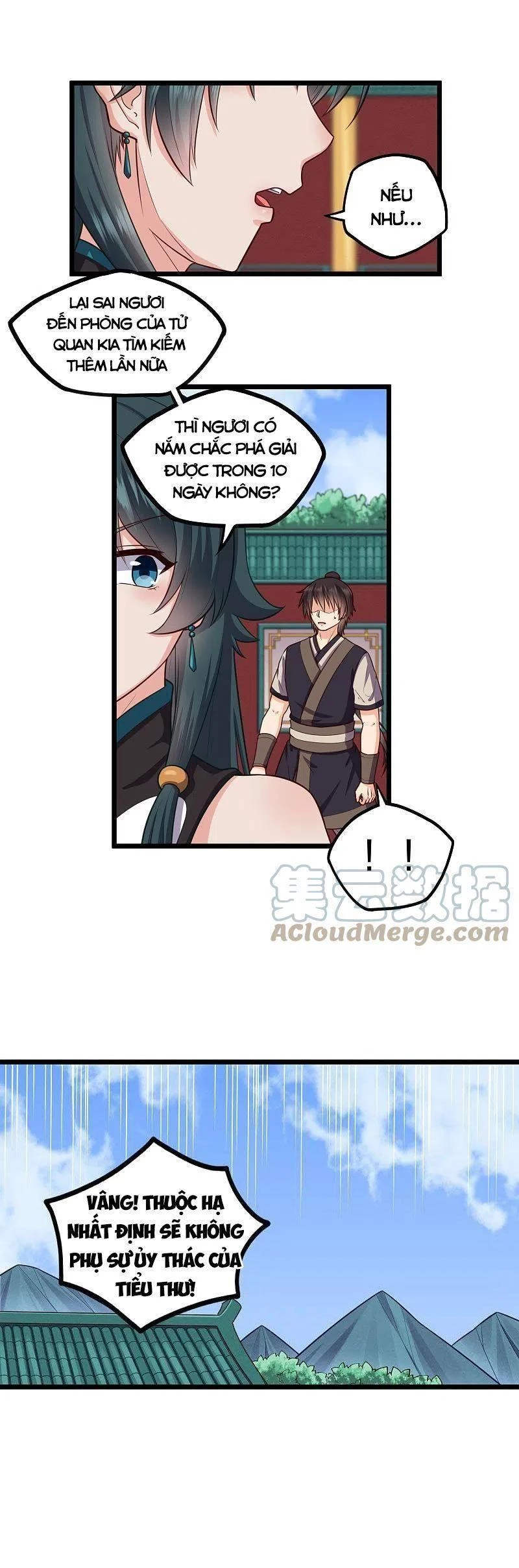 Đạp Toái Tiên Hà Chapter 247 - 4