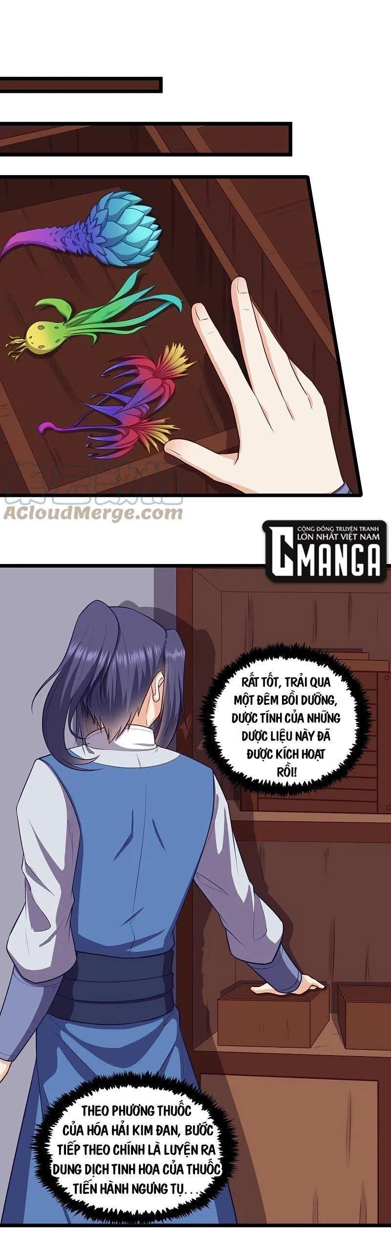 Đạp Toái Tiên Hà Chapter 247 - 5