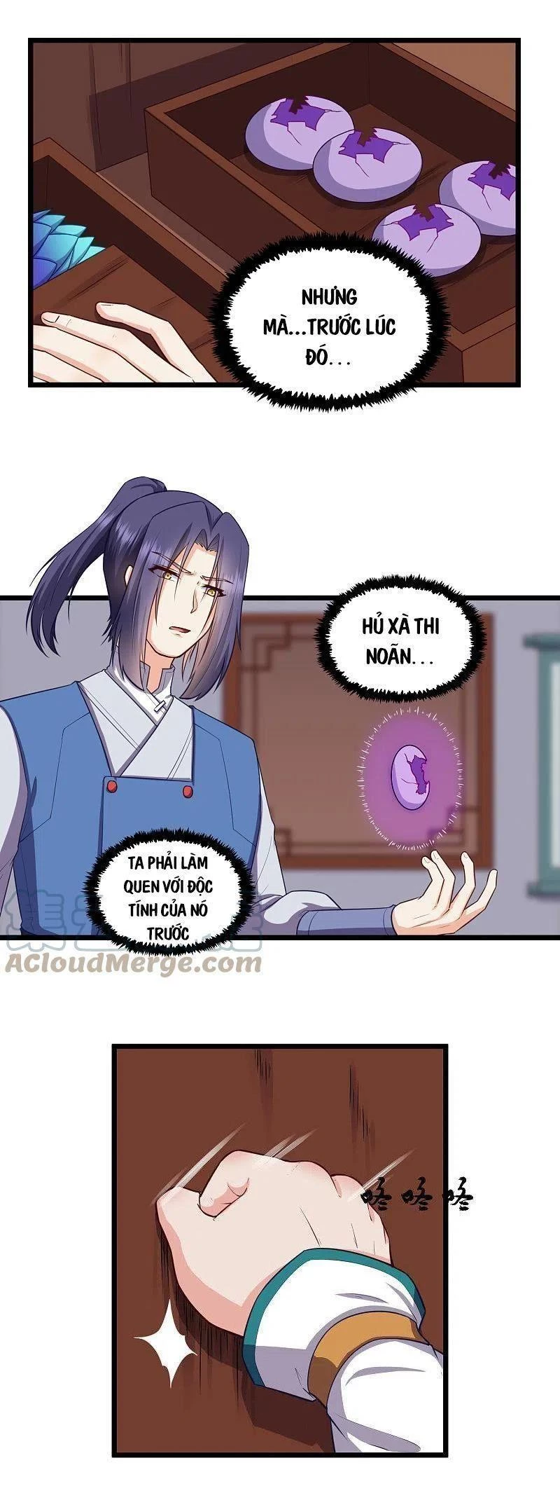 Đạp Toái Tiên Hà Chapter 247 - 6