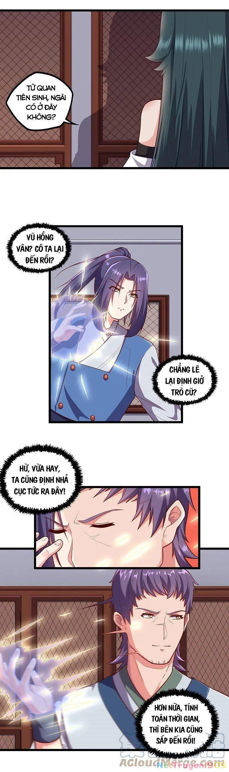 Đạp Toái Tiên Hà Chapter 247 - 7