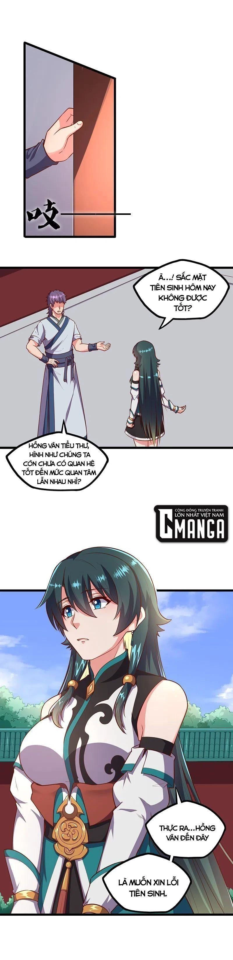 Đạp Toái Tiên Hà Chapter 247 - 8