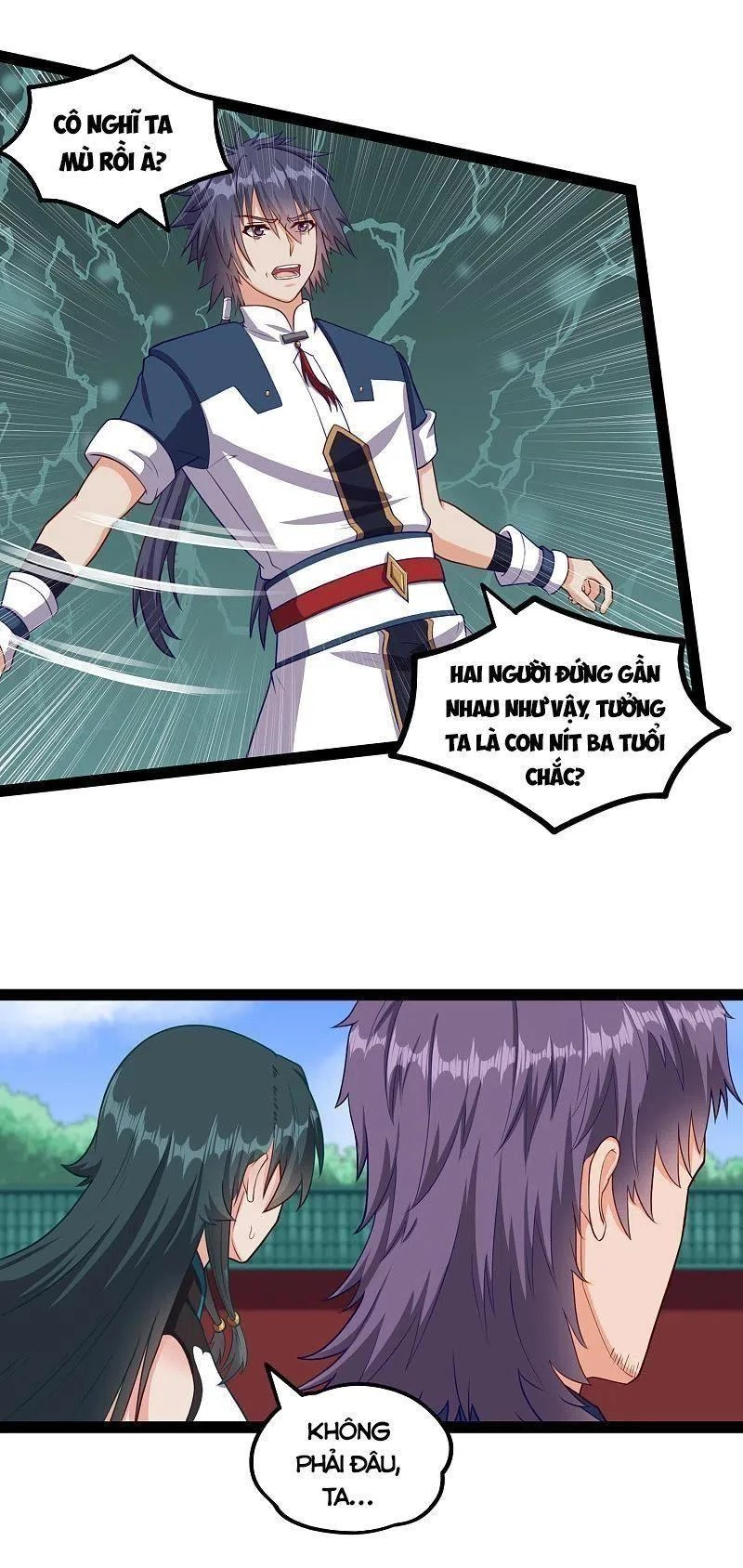 Đạp Toái Tiên Hà Chapter 248 - 4