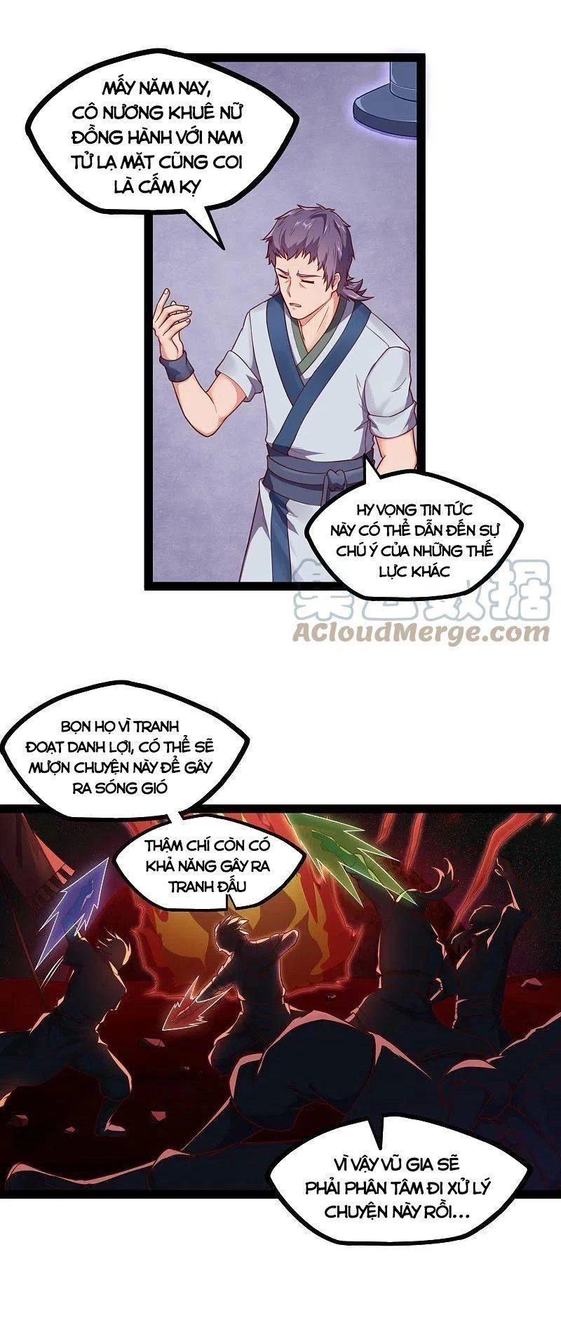 Đạp Toái Tiên Hà Chapter 248 - 6