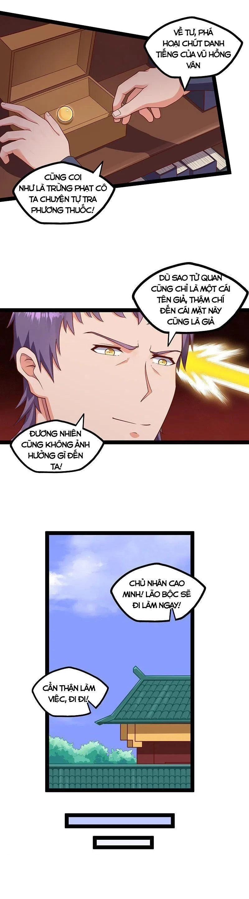 Đạp Toái Tiên Hà Chapter 248 - 8