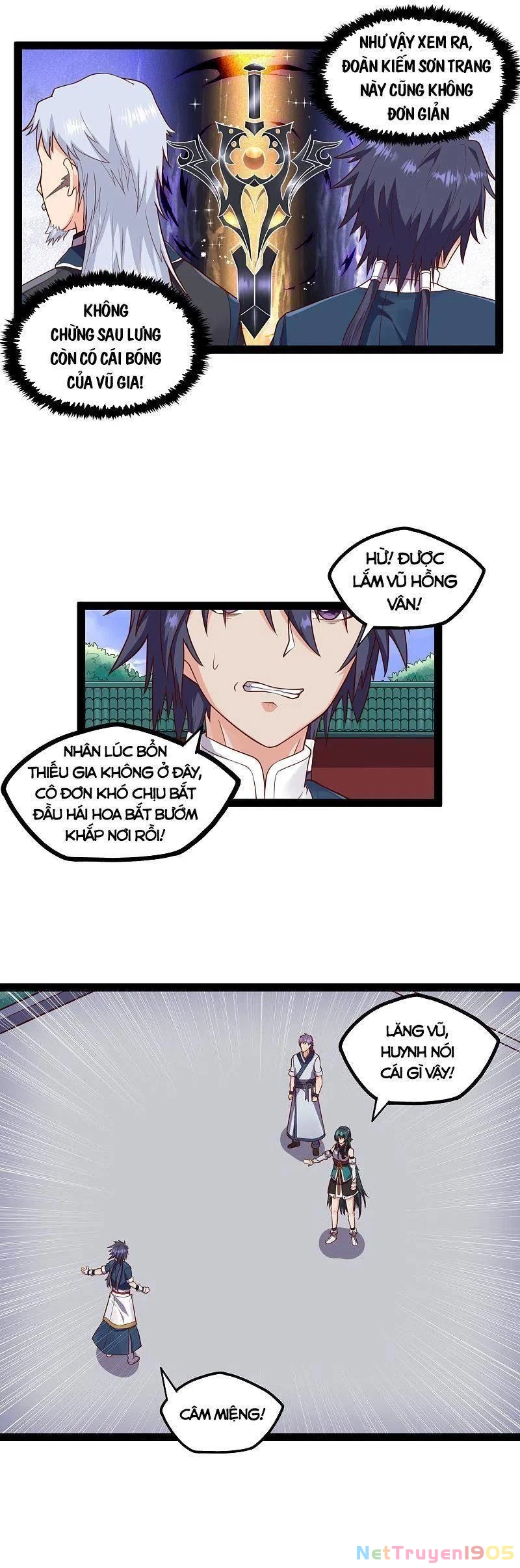 Đạp Toái Tiên Hà Chapter 248 - 10