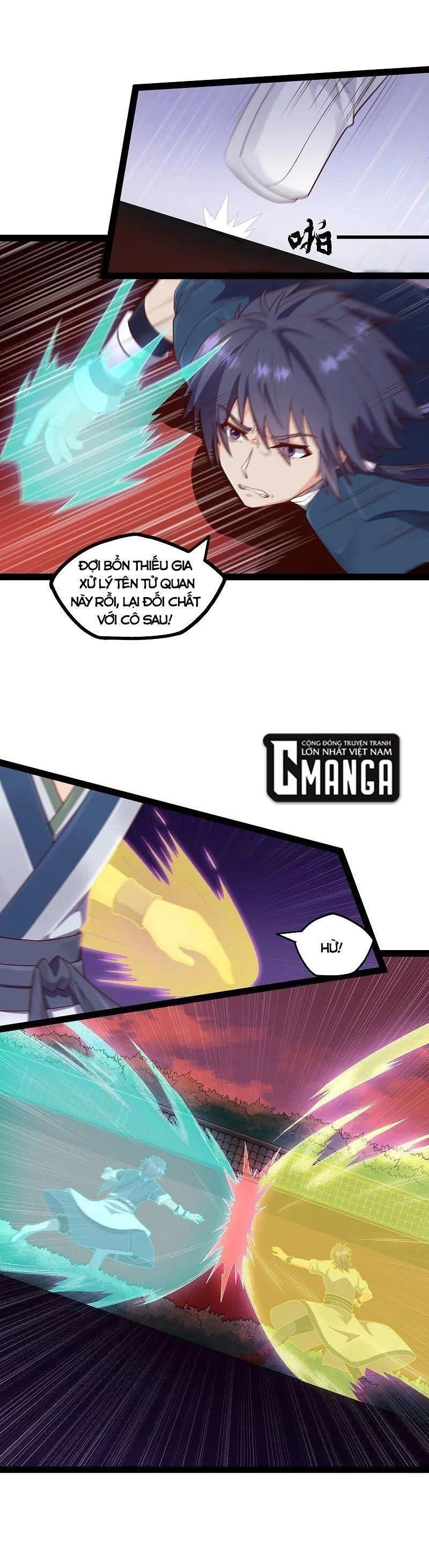 Đạp Toái Tiên Hà Chapter 248 - 11