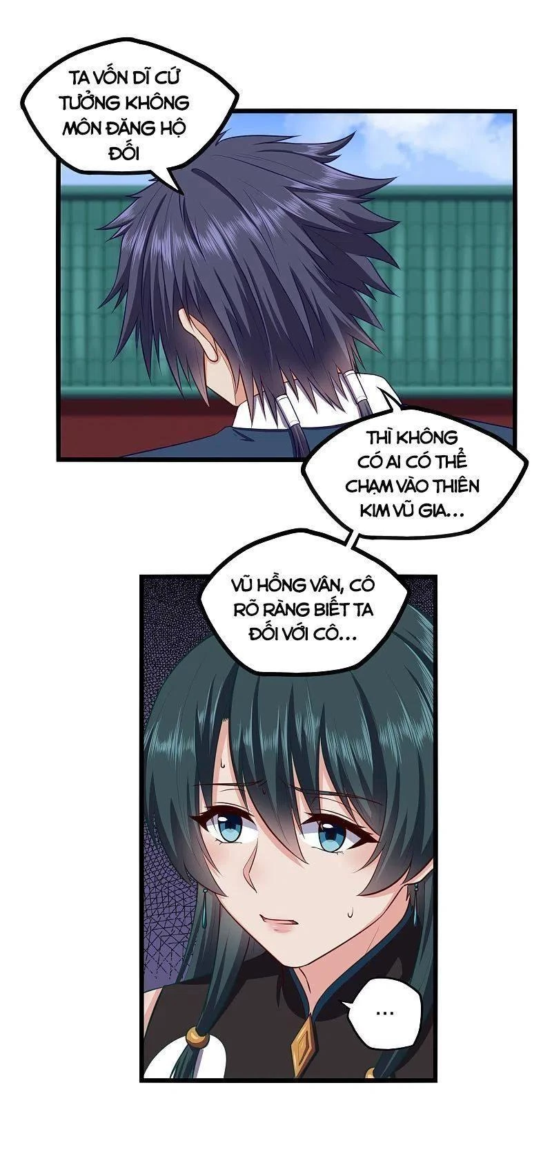 Đạp Toái Tiên Hà Chapter 249 - 2