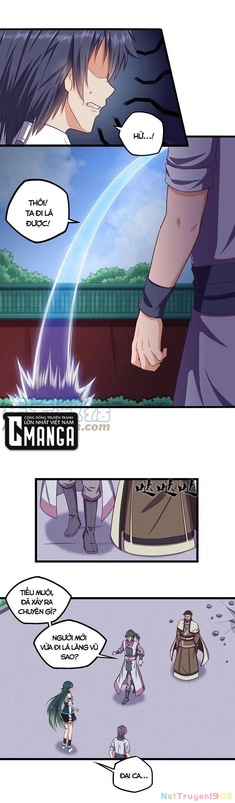 Đạp Toái Tiên Hà Chapter 249 - 3