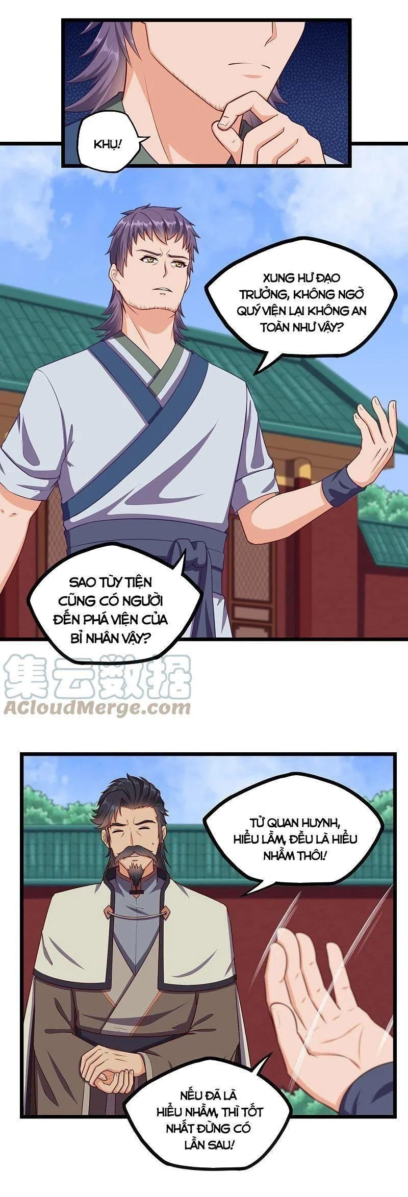 Đạp Toái Tiên Hà Chapter 249 - 4