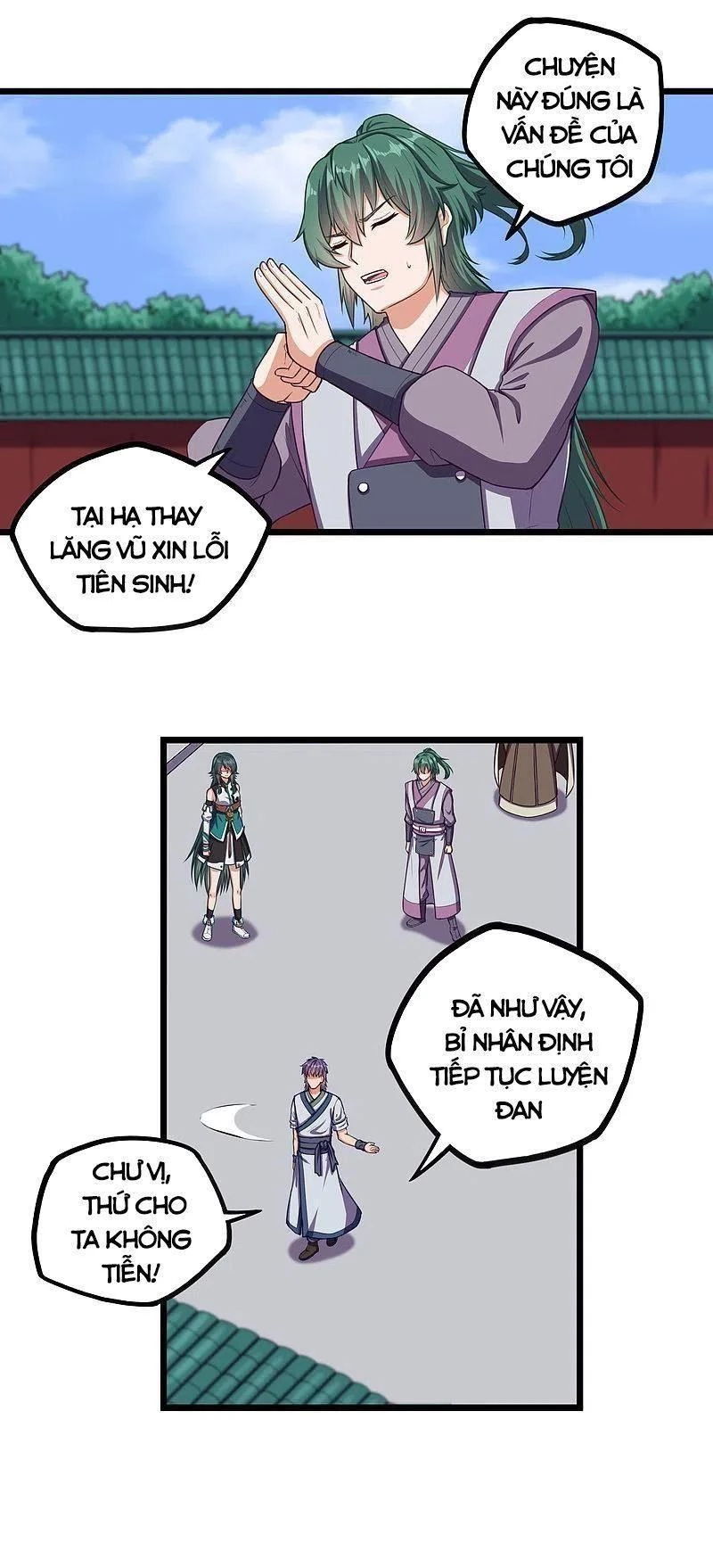 Đạp Toái Tiên Hà Chapter 249 - 6