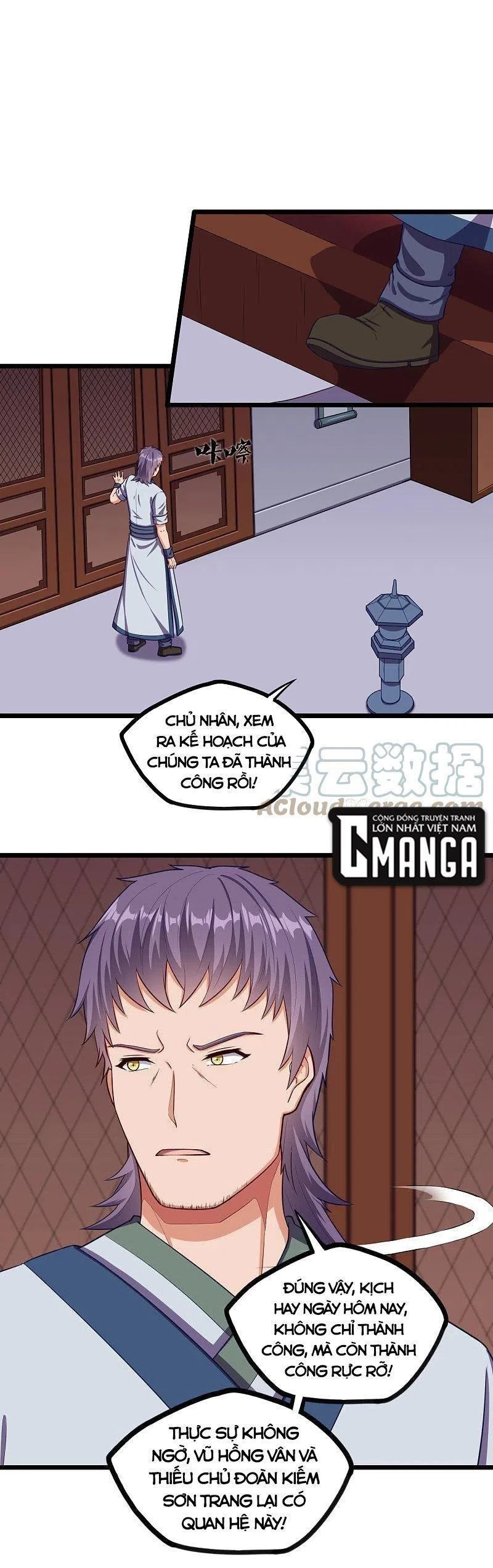 Đạp Toái Tiên Hà Chapter 249 - 7