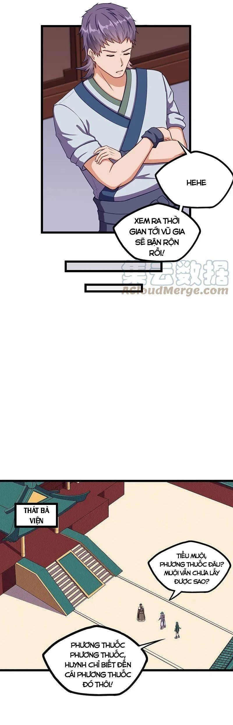 Đạp Toái Tiên Hà Chapter 249 - 8