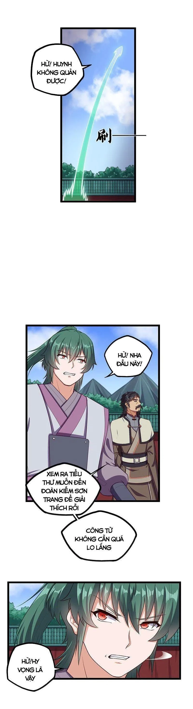 Đạp Toái Tiên Hà Chapter 249 - 10