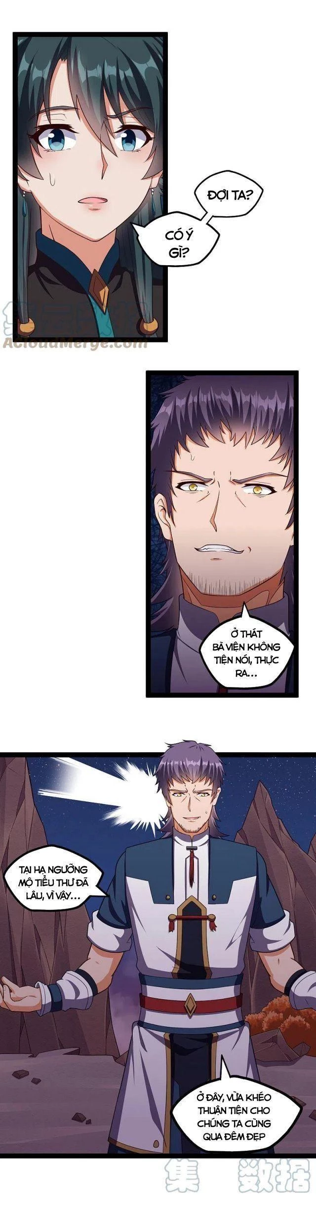 Đạp Toái Tiên Hà Chapter 250 - 2