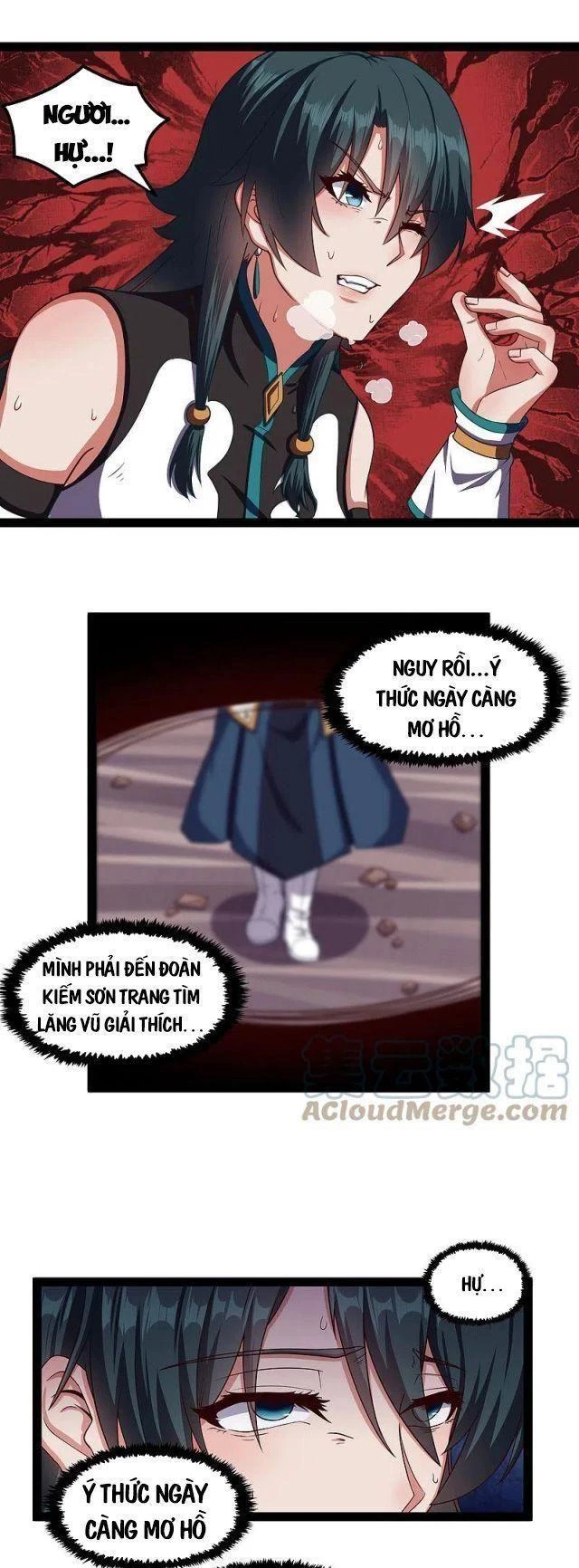 Đạp Toái Tiên Hà Chapter 250 - 7