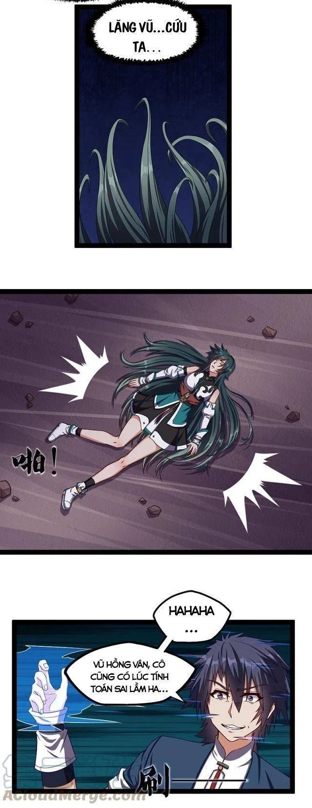 Đạp Toái Tiên Hà Chapter 250 - 8
