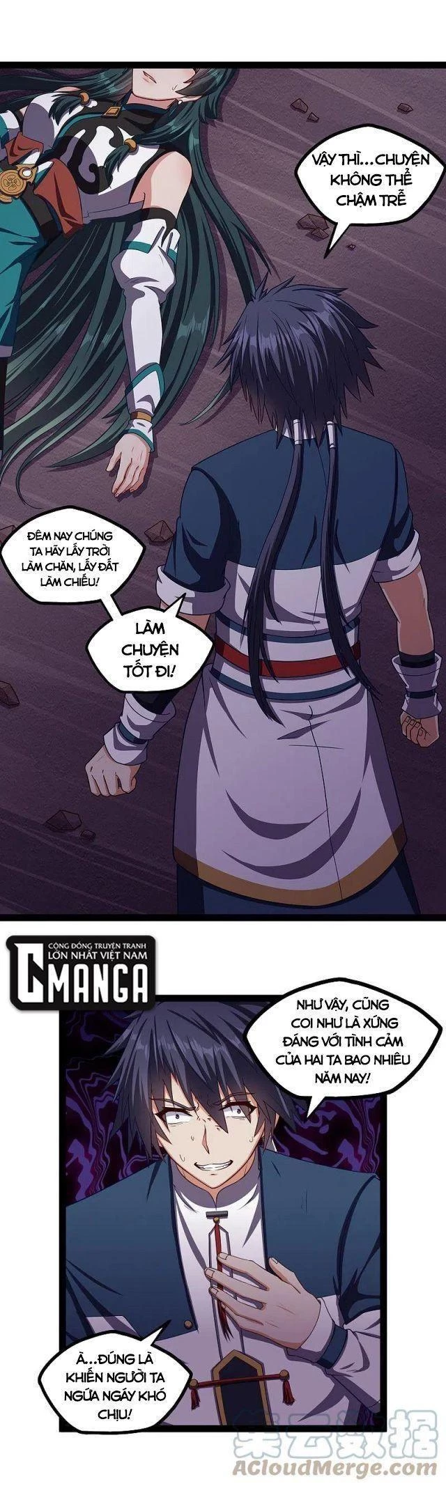 Đạp Toái Tiên Hà Chapter 250 - 9