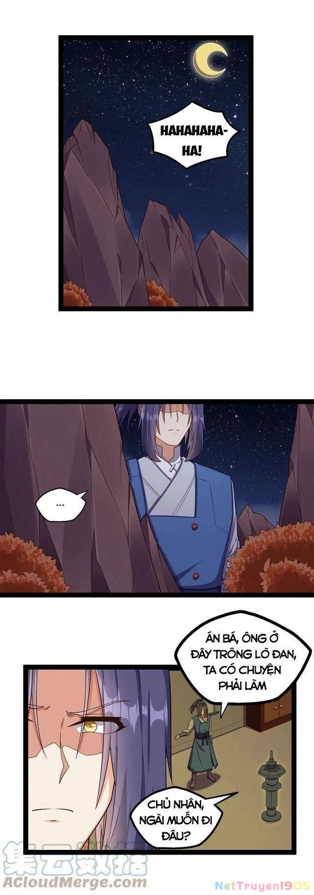 Đạp Toái Tiên Hà Chapter 250 - 10