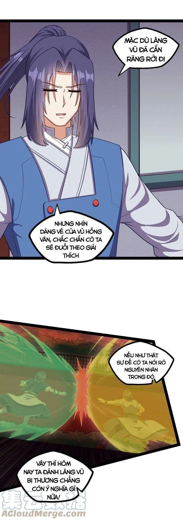 Đạp Toái Tiên Hà Chapter 250 - 11