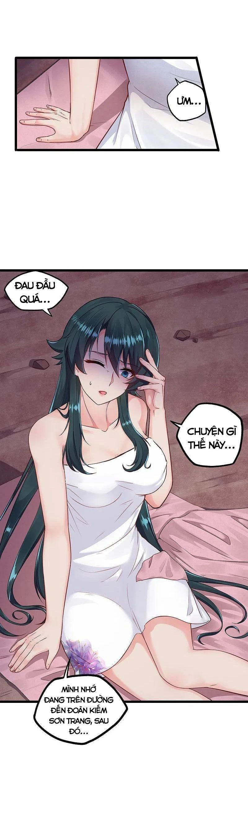 Đạp Toái Tiên Hà Chapter 251 - 2