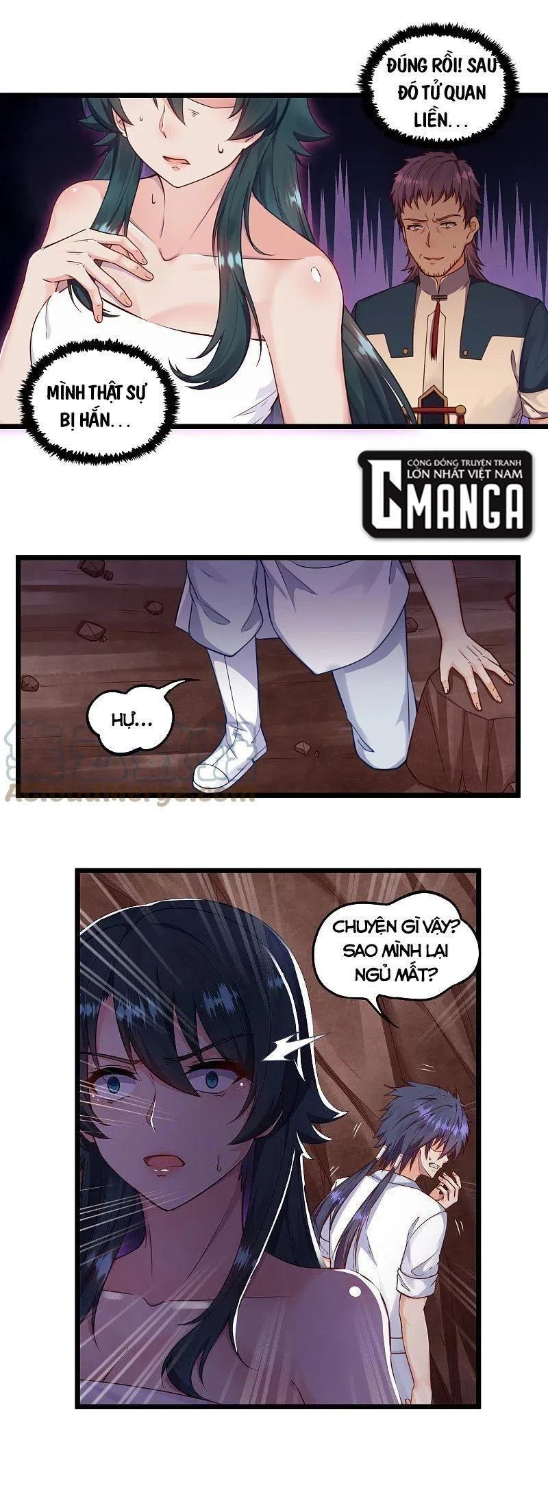 Đạp Toái Tiên Hà Chapter 251 - 3