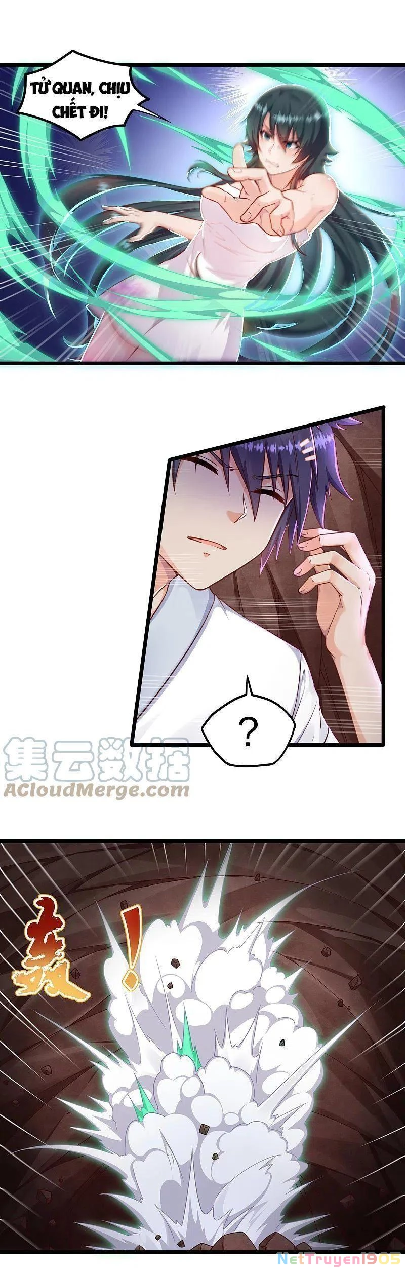 Đạp Toái Tiên Hà Chapter 251 - 4