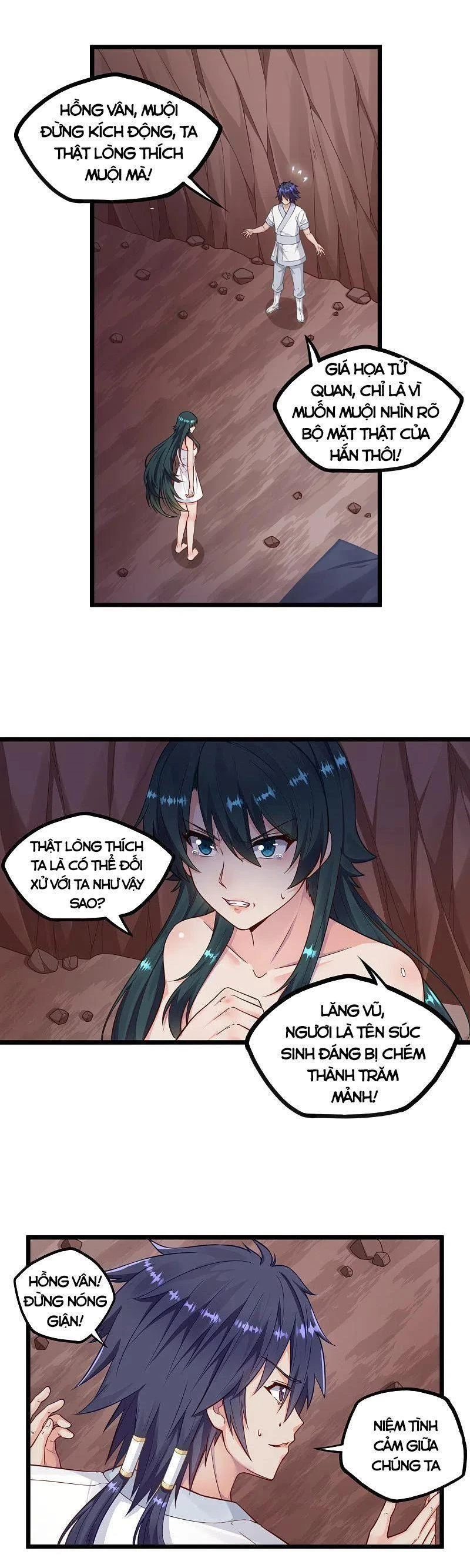 Đạp Toái Tiên Hà Chapter 251 - 8