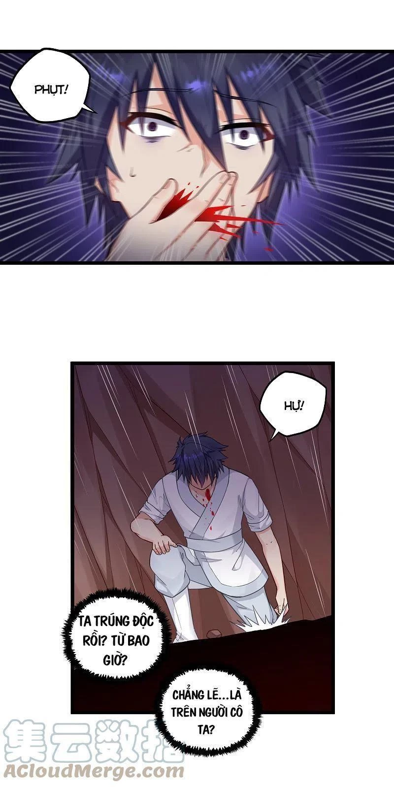 Đạp Toái Tiên Hà Chapter 251 - 10