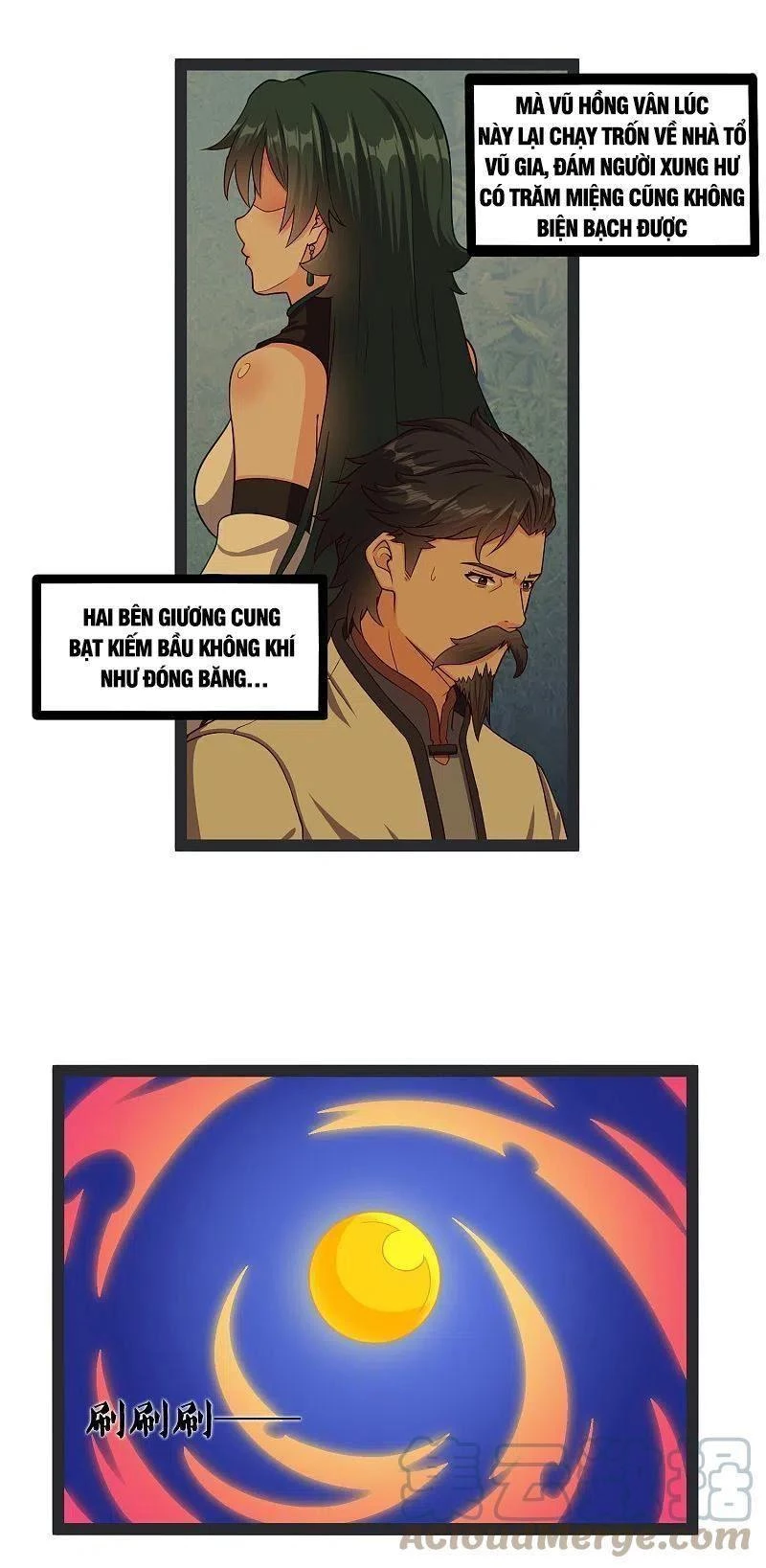 Đạp Toái Tiên Hà Chapter 252 - 2