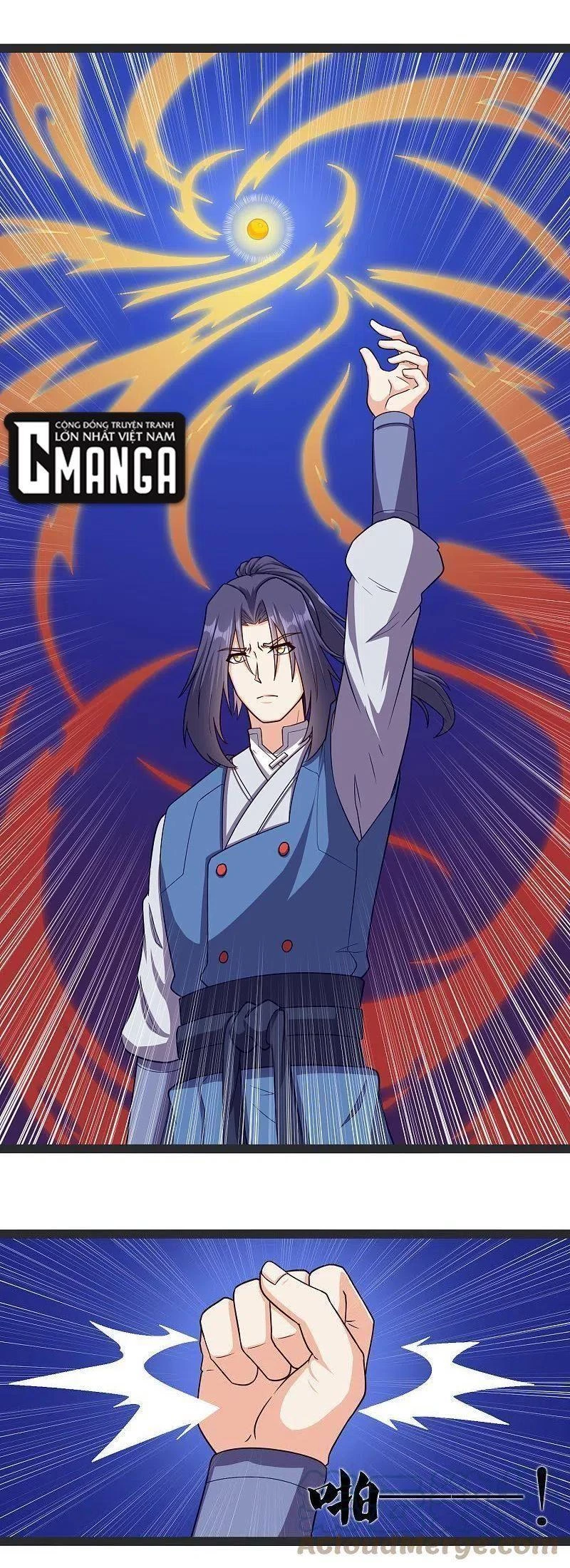 Đạp Toái Tiên Hà Chapter 252 - 3