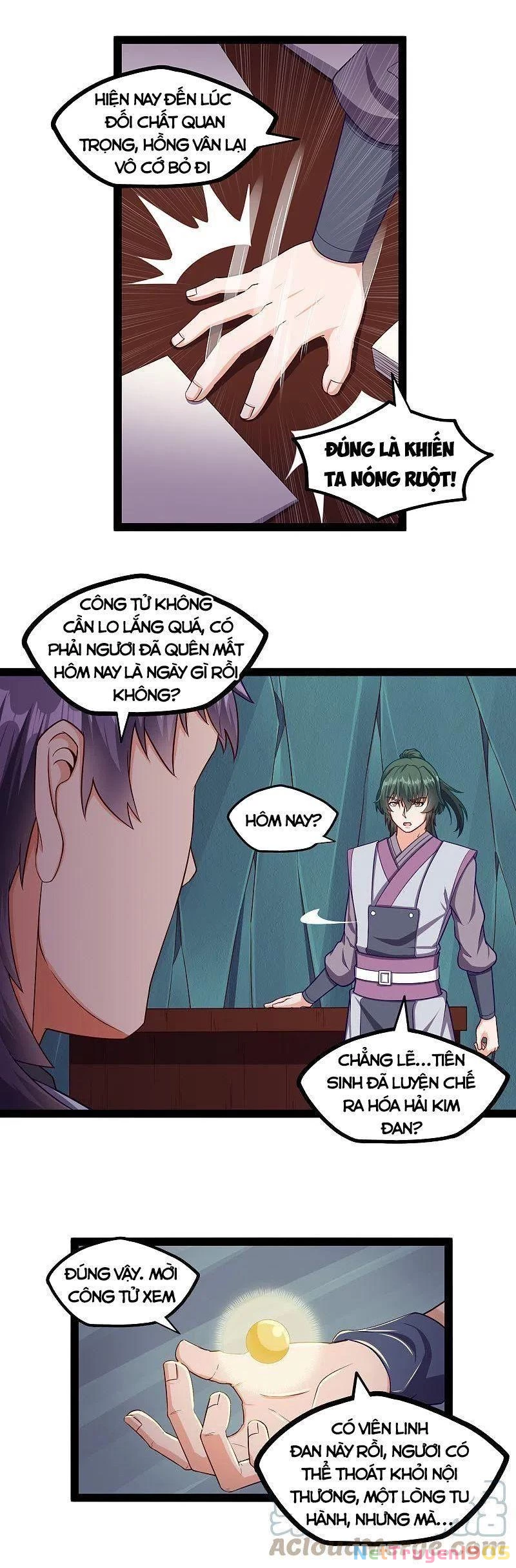 Đạp Toái Tiên Hà Chapter 252 - 6