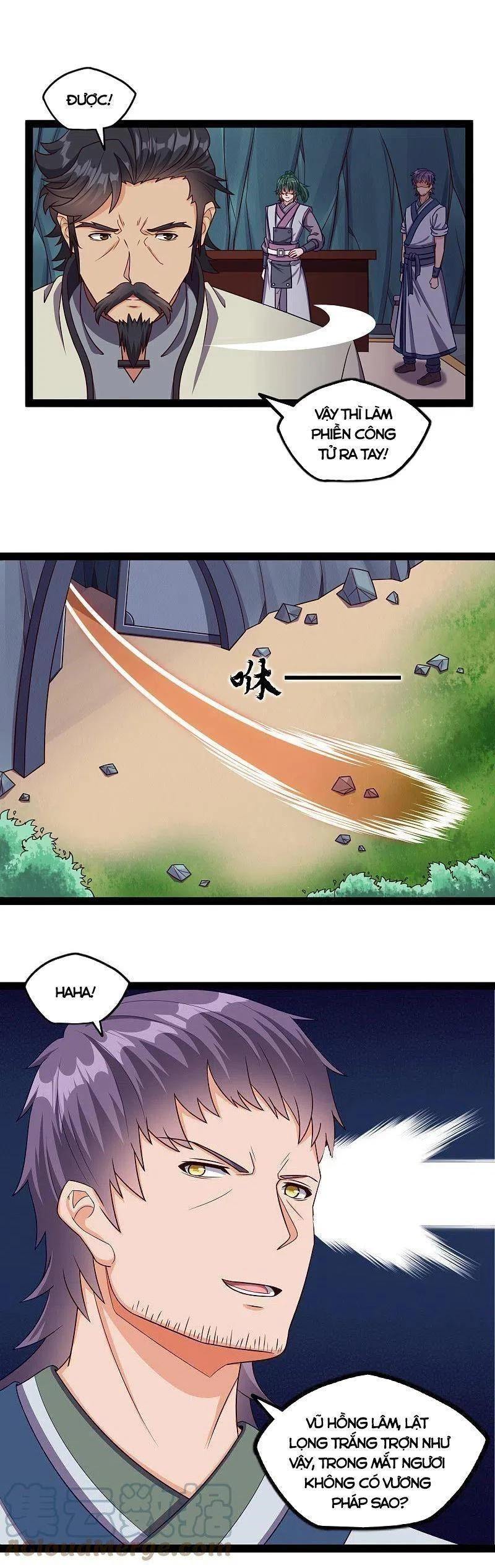 Đạp Toái Tiên Hà Chapter 253 - 2