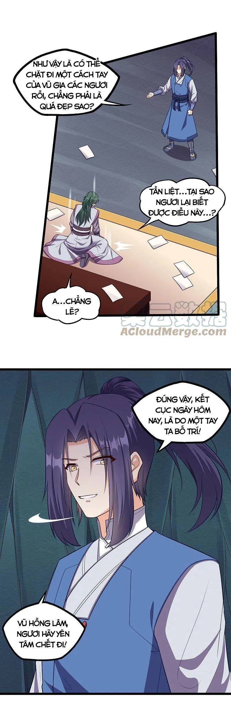 Đạp Toái Tiên Hà Chapter 254 - 2