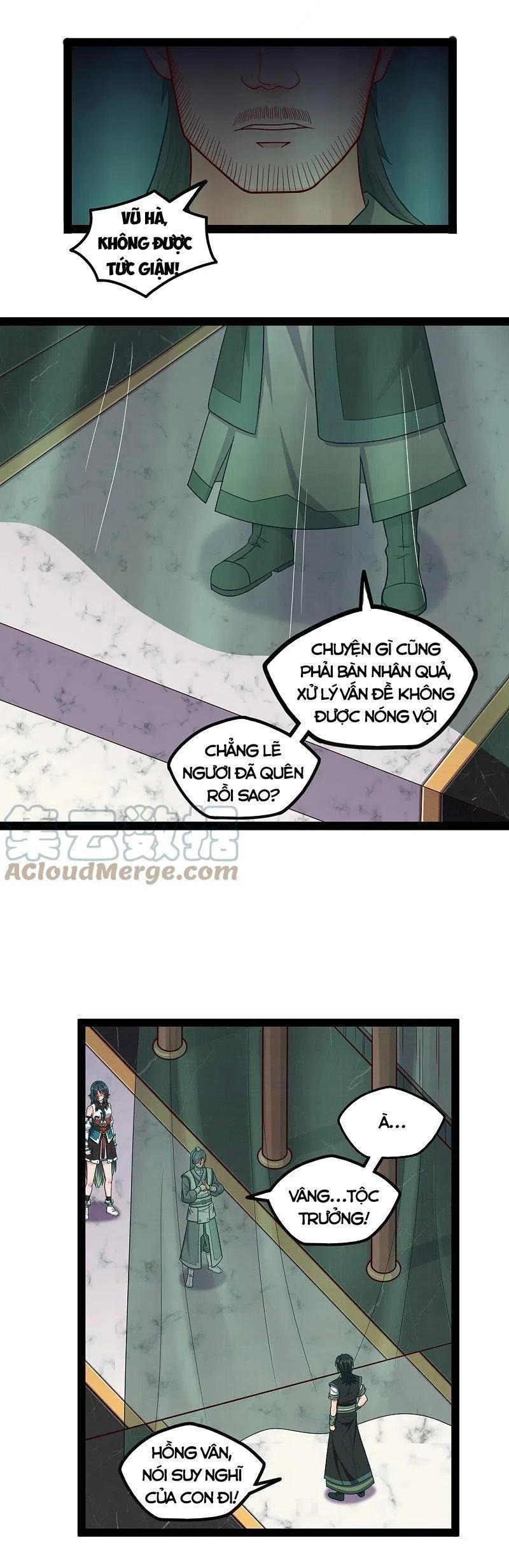 Đạp Toái Tiên Hà Chapter 254 - 8