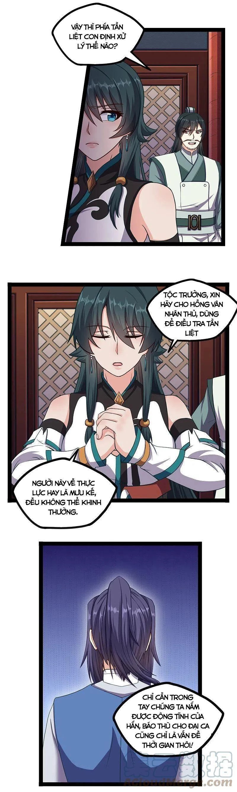 Đạp Toái Tiên Hà Chapter 254 - 11