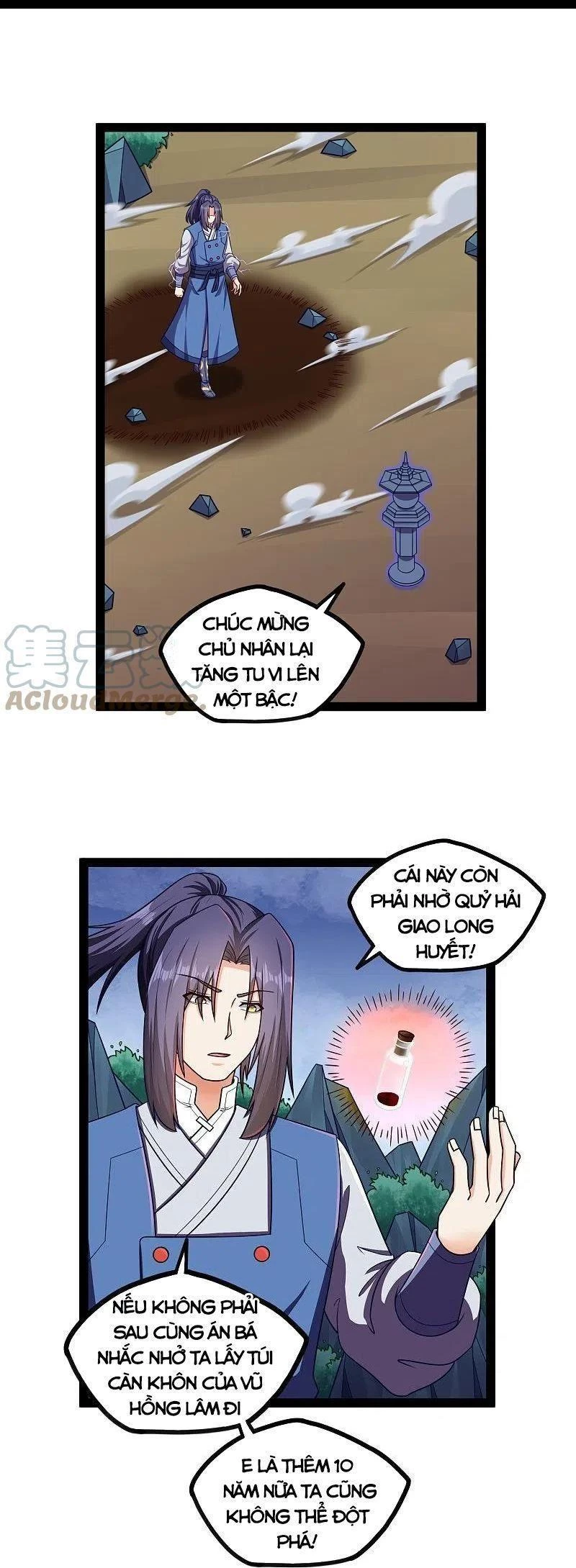 Đạp Toái Tiên Hà Chapter 255 - 3