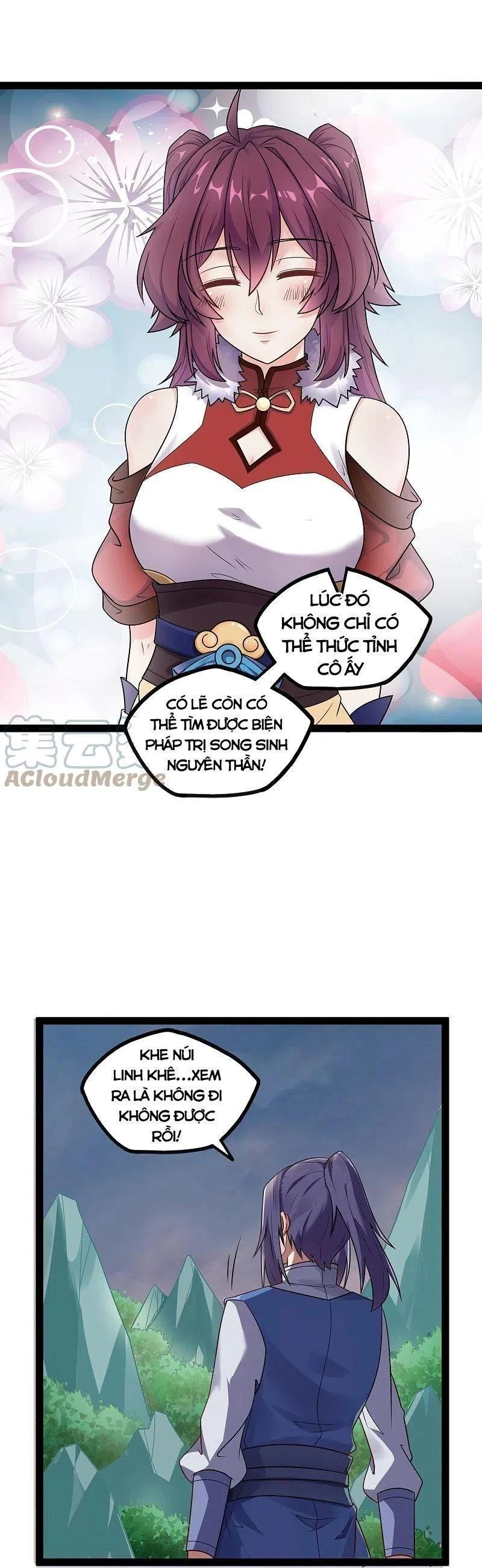 Đạp Toái Tiên Hà Chapter 255 - 6