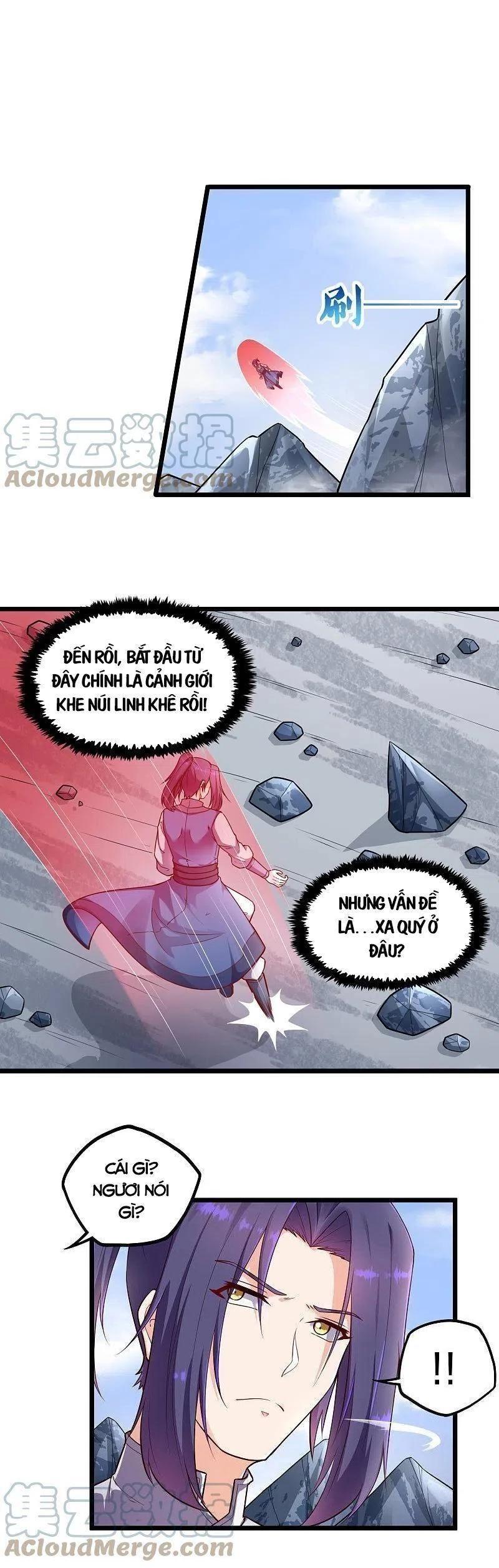 Đạp Toái Tiên Hà Chapter 255 - 7